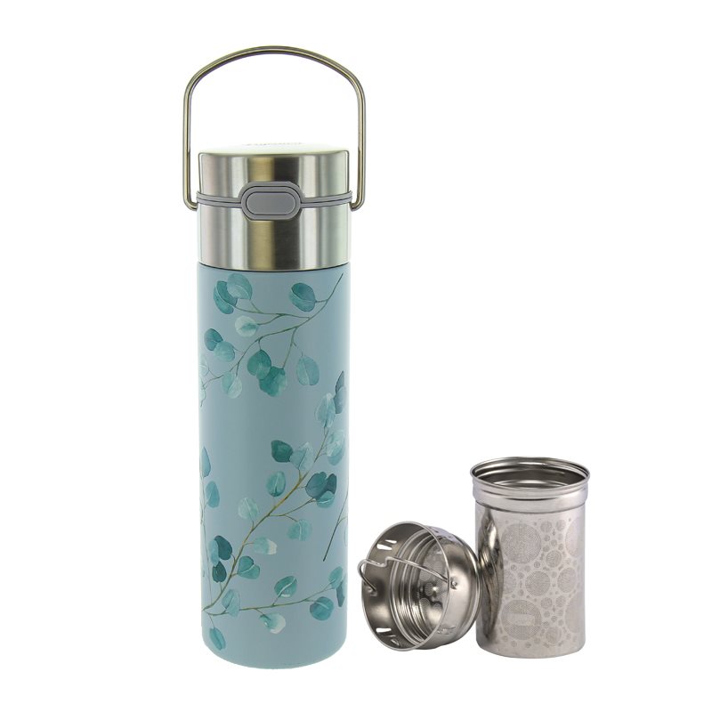 Herboristeria Leeza bouteille 500ml Eucalyptus