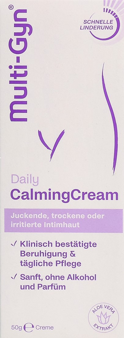 Multi-Gyn CalmingCream tb 50 g