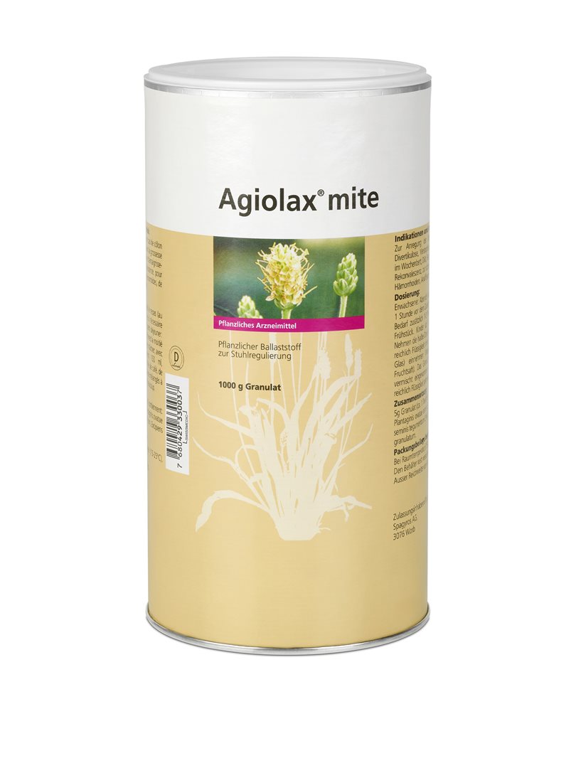 Agiolax mite Gran Ds 1000 g