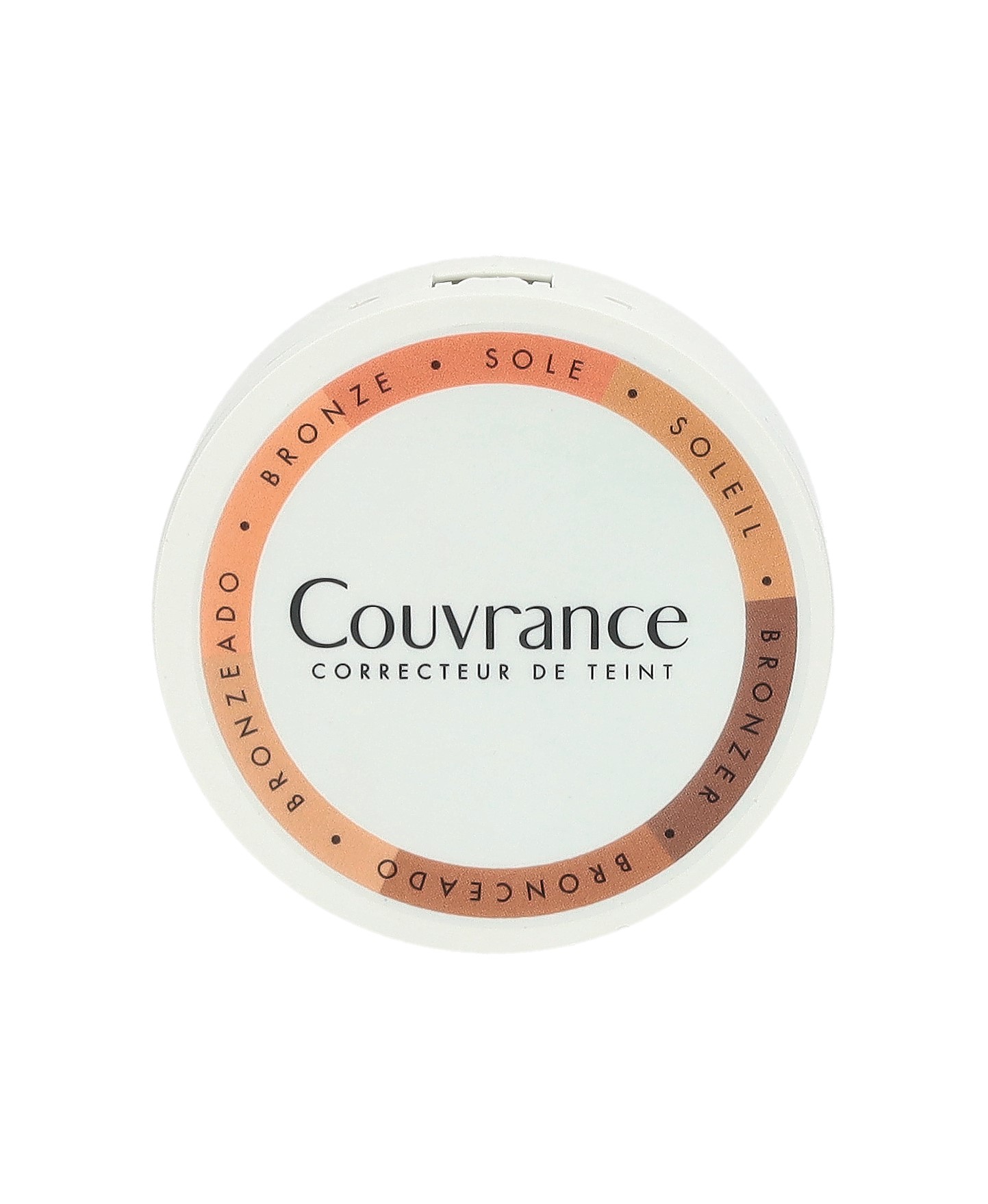 Avene Couvrance poudre mosaïque soleil bte 10 g