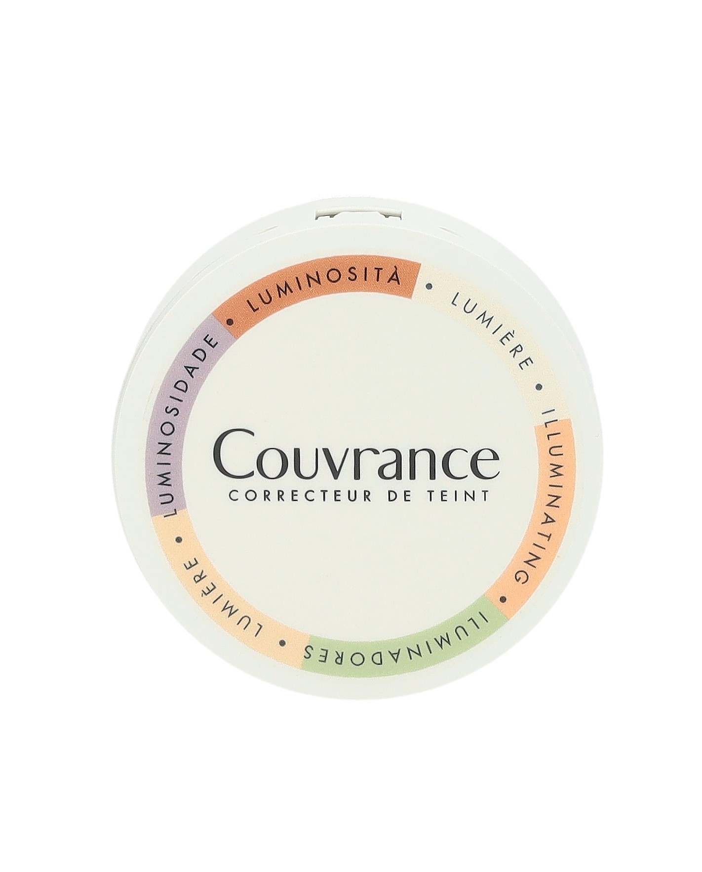 Avene Couvrance poudre mosaïque lumière bte 10 g