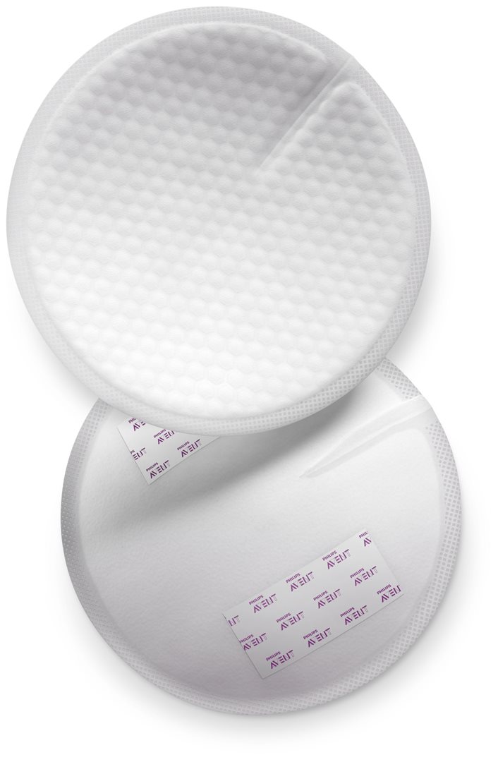 Philips Avent coussinets dallaitement jetables SCF254/61 60 pce