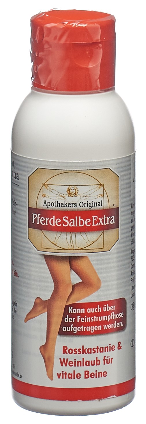 Apothekers Original Pferdesalbe Extra Fl 100 ml