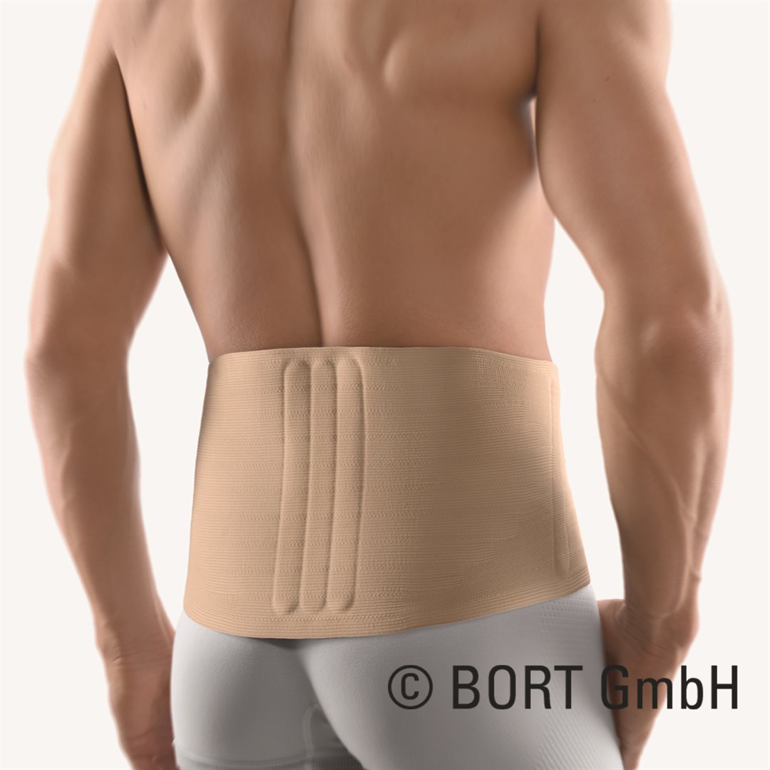 Bort ActiveMed bandage de dos Gr3 beige