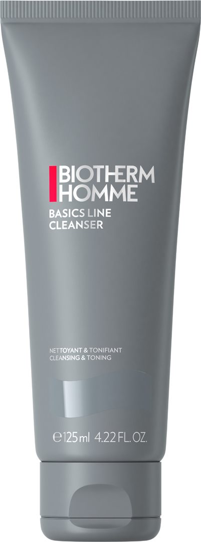 Biotherm Gel Nettoyant Visage tb 125 ml