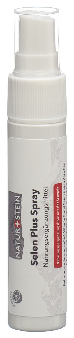 Naturstein Vitamin Selen plus Spray 25 ml