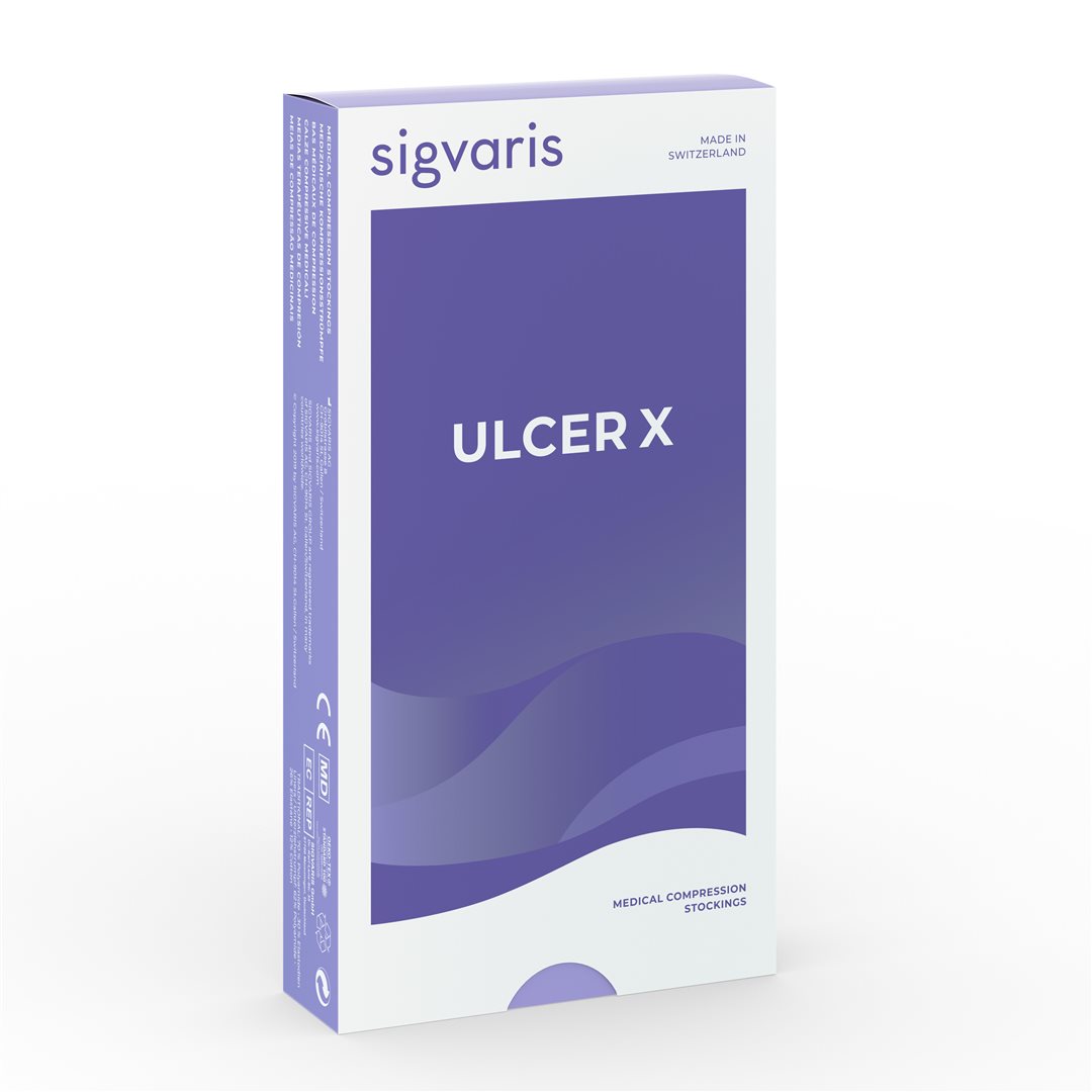 SIGVARIS ULX Ulcer Kit XS kurz