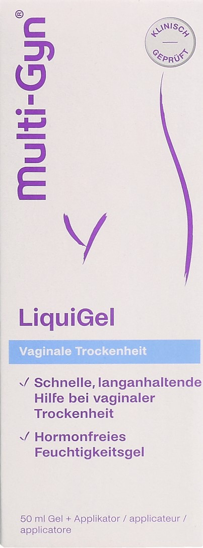 Multi-Gyn LiquiGel Tb 50 ml