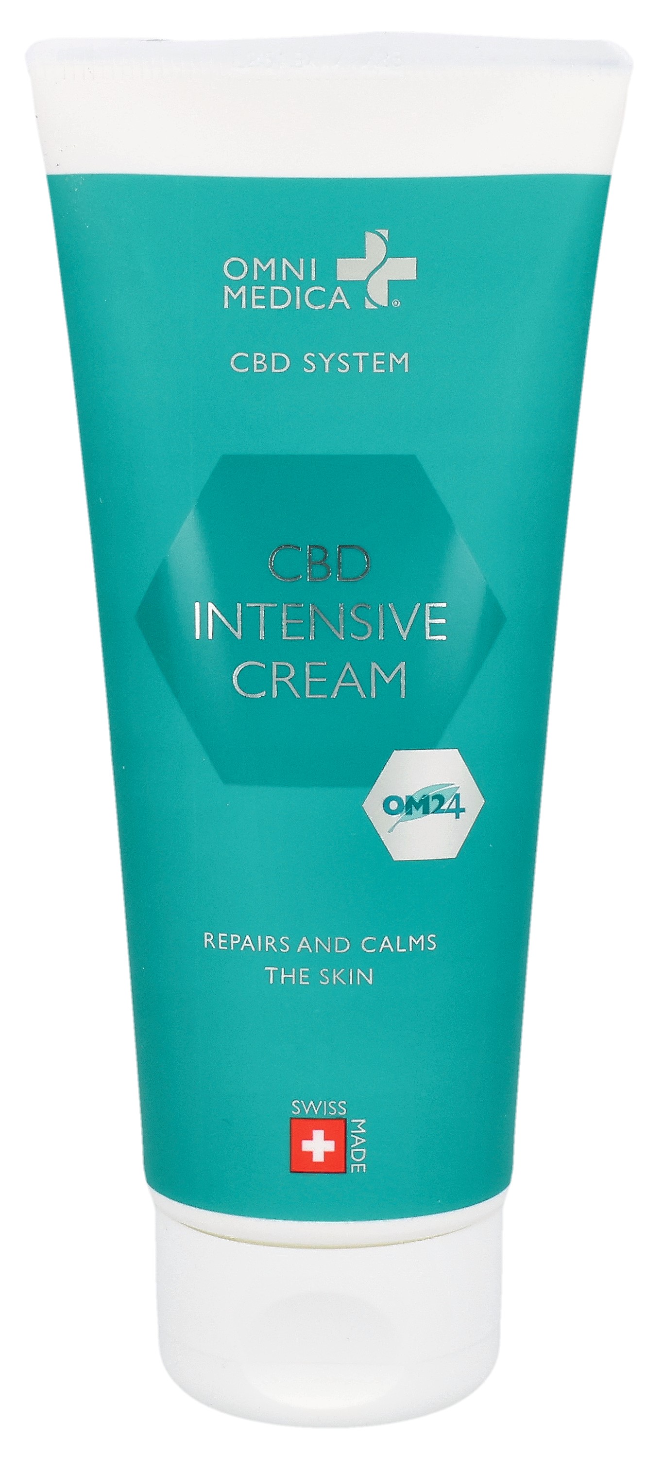 Omnimedica CBD System CBD Intensive Cream tb 100 ml