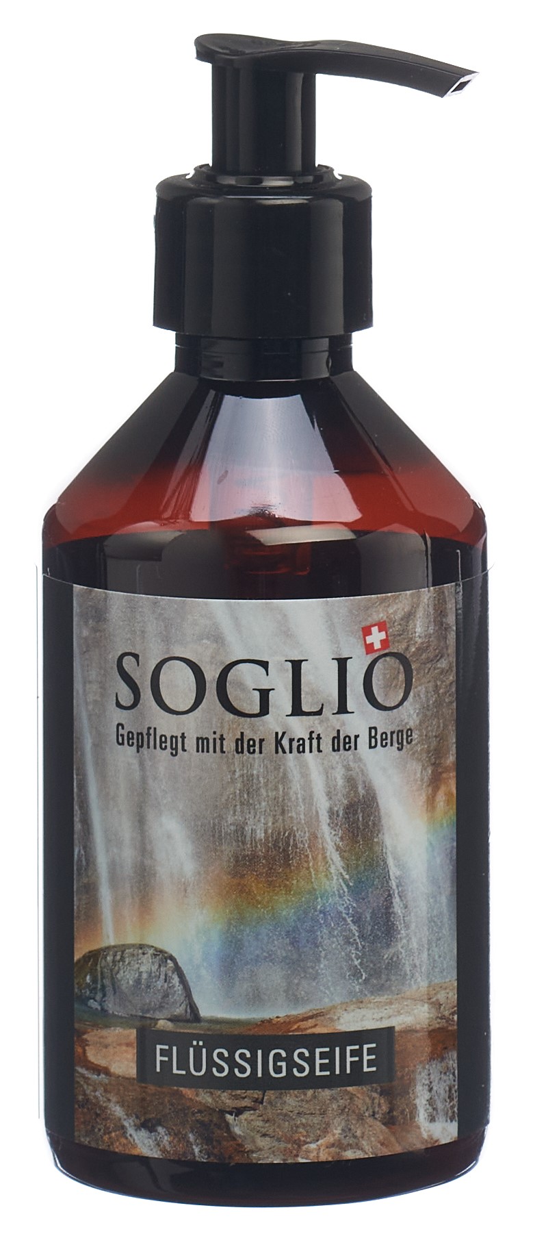 SOGLIO Flüssigseife Fl 250 ml x 3 Stk