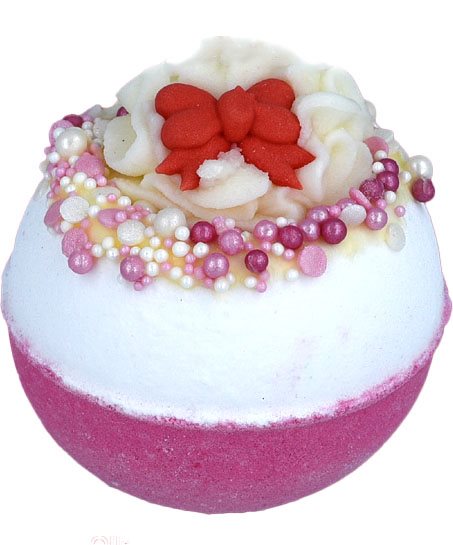 BOMBCOSMETICS Blaster Scarlet Ribbon x 6 Stk