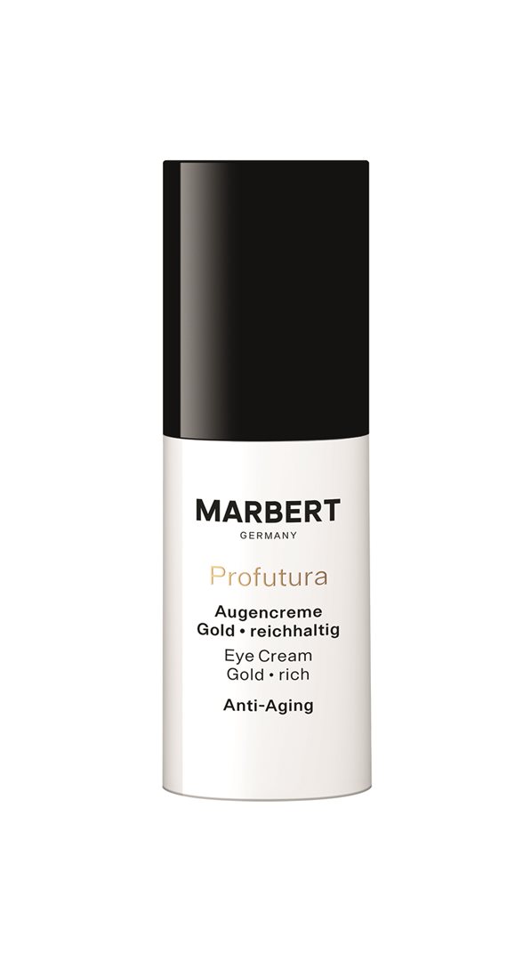Marbert Profutura Eye Crème Gold Dry Skin 15 ml