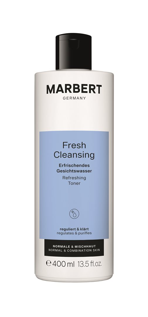 Marbert Cleansing Fresh Cleansing Lotion (re) 400 ml
