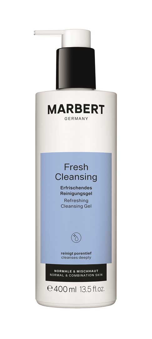 Marbert Cleansing Fresh Cleansing Gel (re) 400 ml