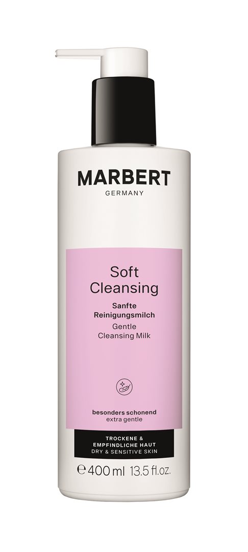 Marbert Cleansing Soft Cleansing Milk (re) 400 ml