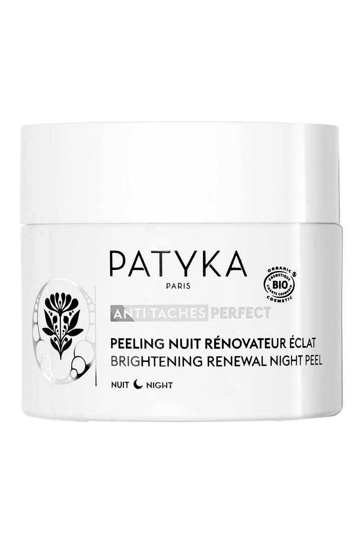 Patyka Anti-Taches Perfect Nachtpeeling Eclat 50 ml