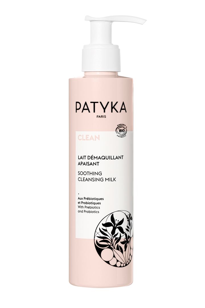 Patyka Clean Range Reinigungsmilch beruhigend 200 ml