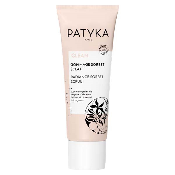 Patyka Clean Gommage Sorbet Éclat 50 ml