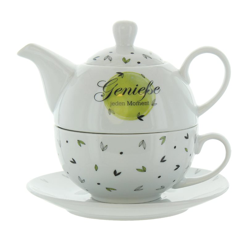 HERBORISTERIA Tea for one Geniesse jeden Moment x 2 Stk