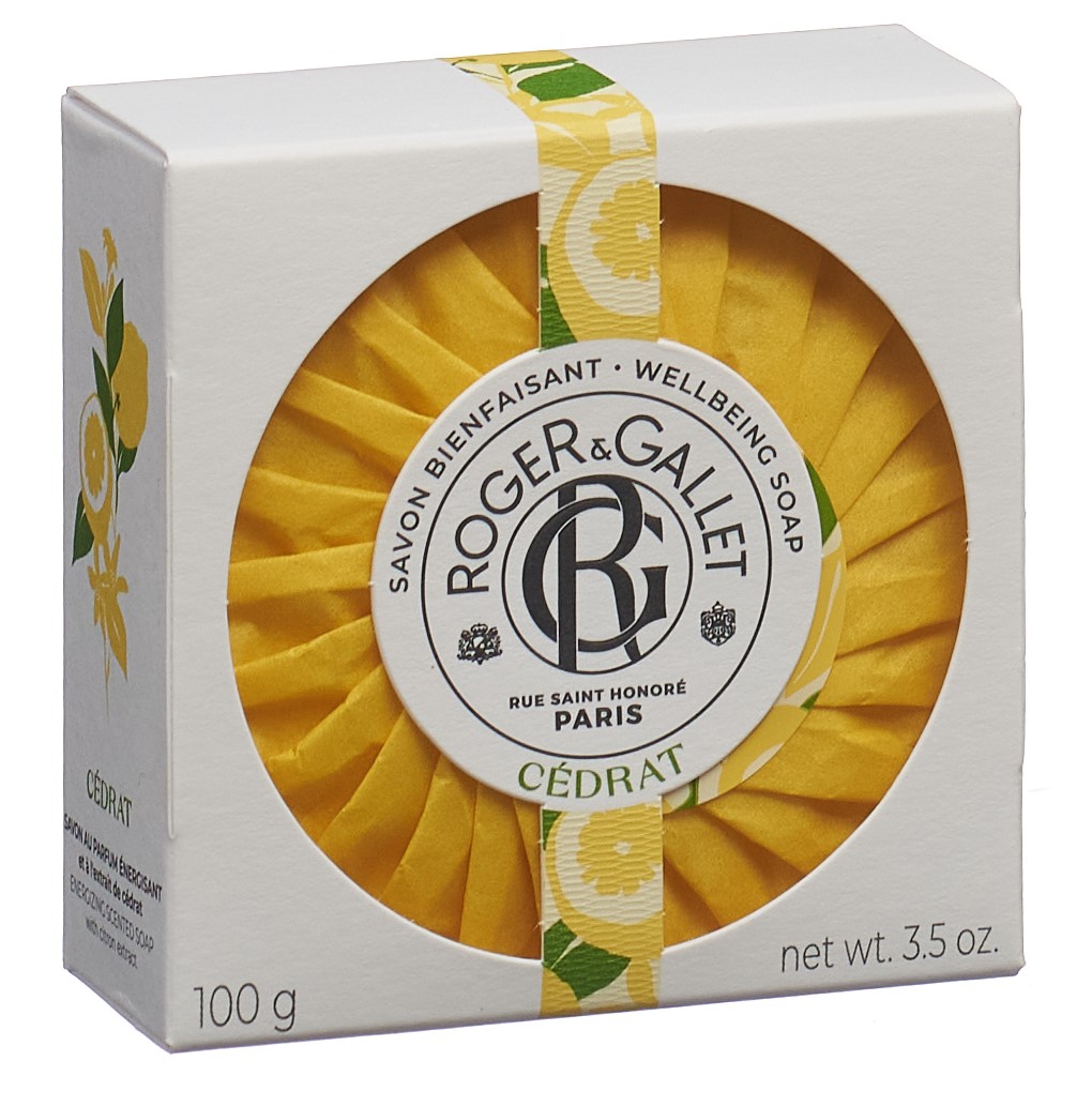 Roger & Gallet Cedrat Savon 100 g