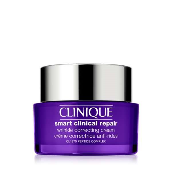 Clinique Smart Clin WriNight Repair Crème Light / DC