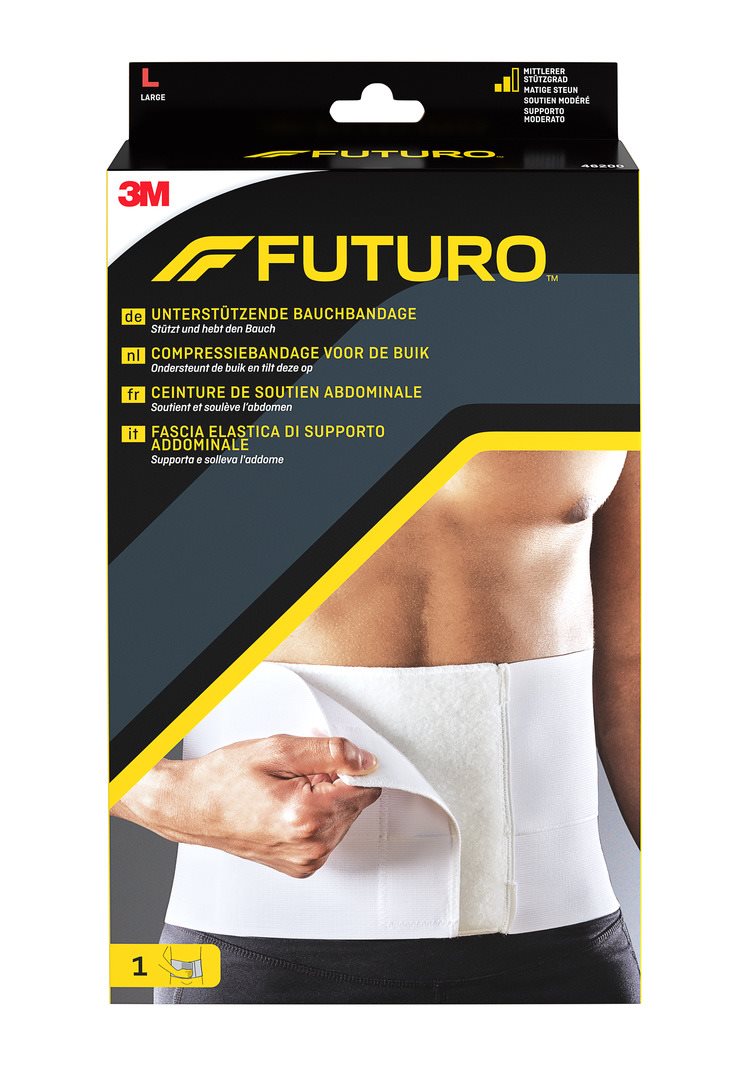 3M Futuro Unterstützende Bauchbandage L/XL