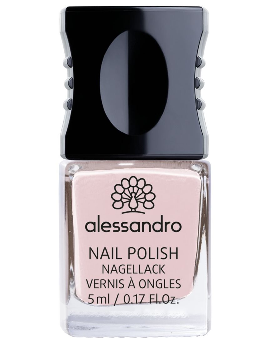 ALESSAN Nailpolish French Rose 10 ml x 3 Stk