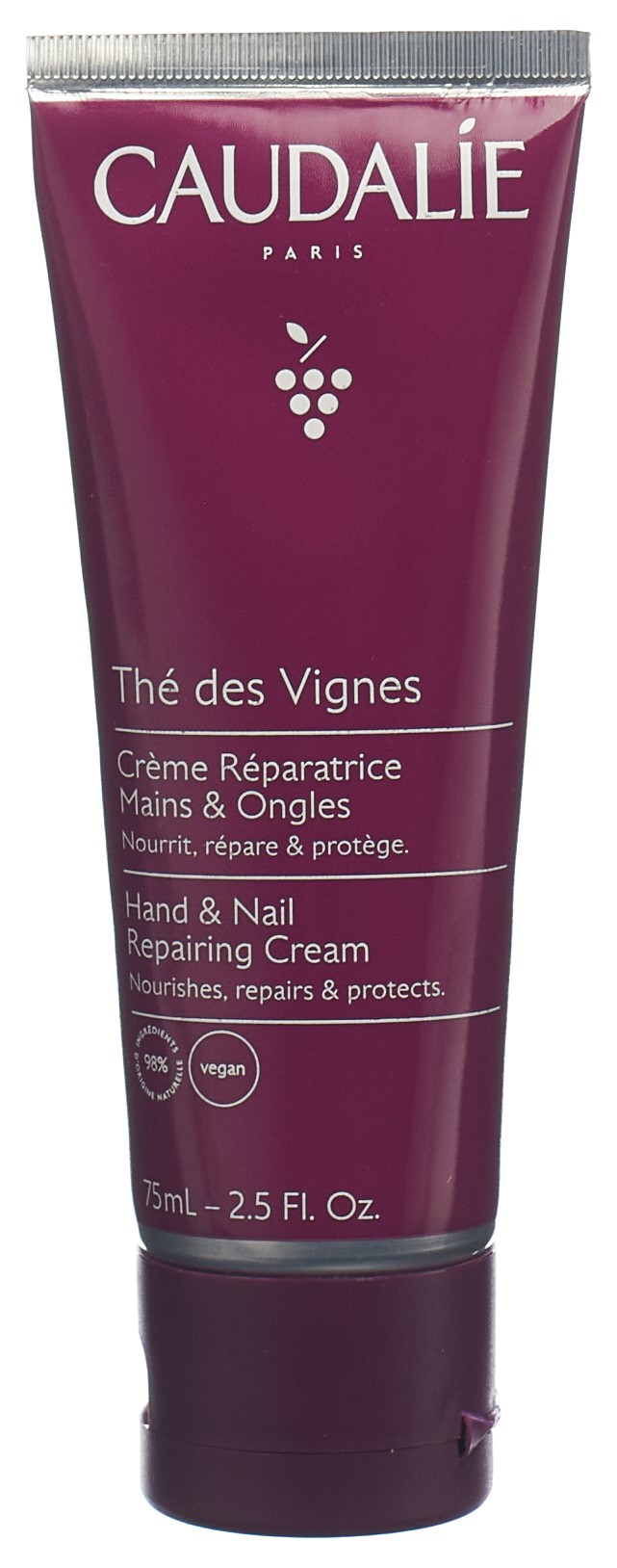 CAUDALIE VINOTHERAP Thé Vignes Cr Mains&Ong 75 ml x 3 Stk