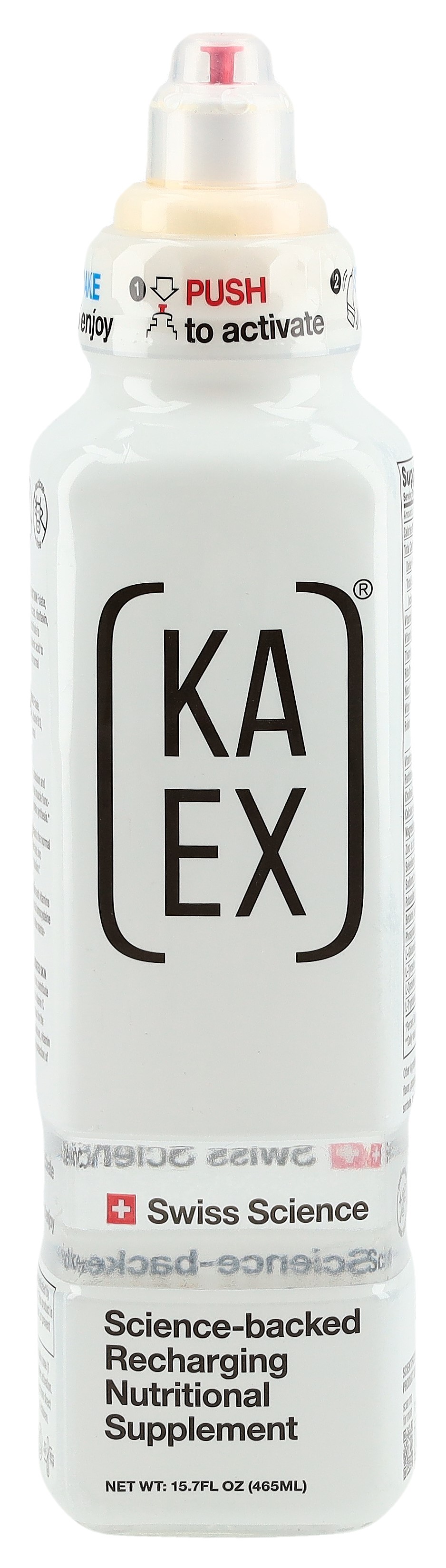 KA-EX GO ready-to-drink Fl 460 ml