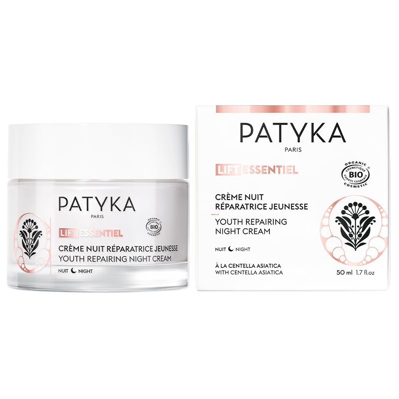 Patyka Lift Essentiel Range Nachtcreme regenerierend 50 ml