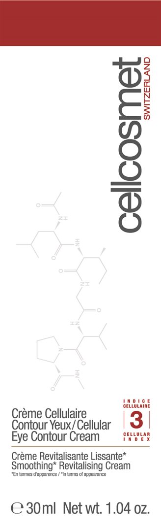 Cellcosmet Cellu Eye Contour Crème Gen 2 0 30 ml