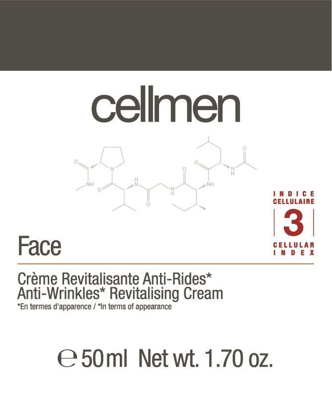 CELLCOSMET Cell Men Face  Gen 2 0 50 ml