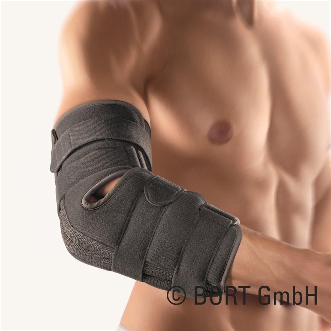 Bort KubiFX orthèse coude irongate