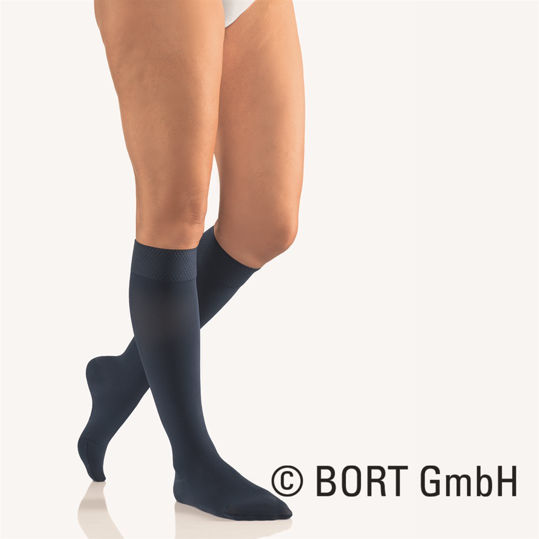 Bort Vital AD CCL2 1 fermé normal marin bord adhésif avec picots 2.5cm 1 paire