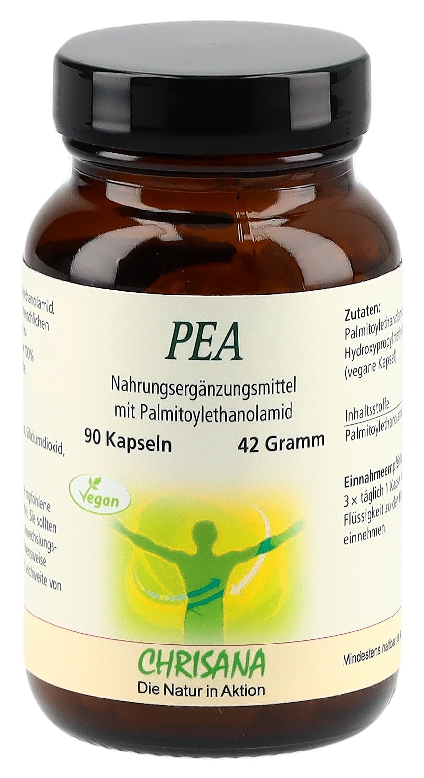 CHRISANA PEA Kaps Ds 90 Stk