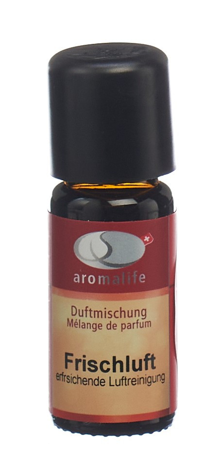 AROMALIFE Duftmischung Äth/Öl Frischluft 10 ml x 3 Stk