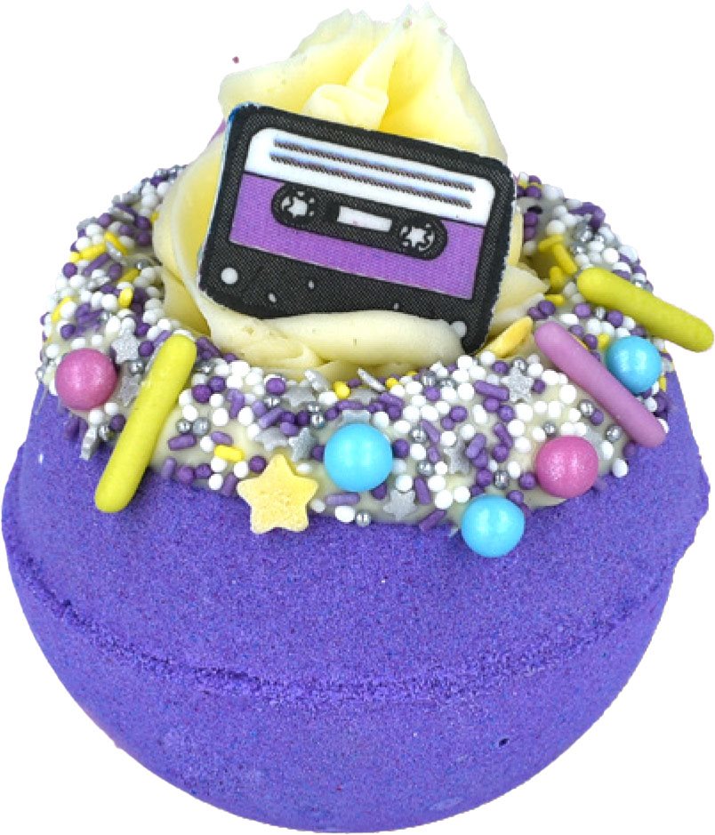 BOMBCOSMETICS Bath Blaster Acceptable in the 80’s x 6 Stk