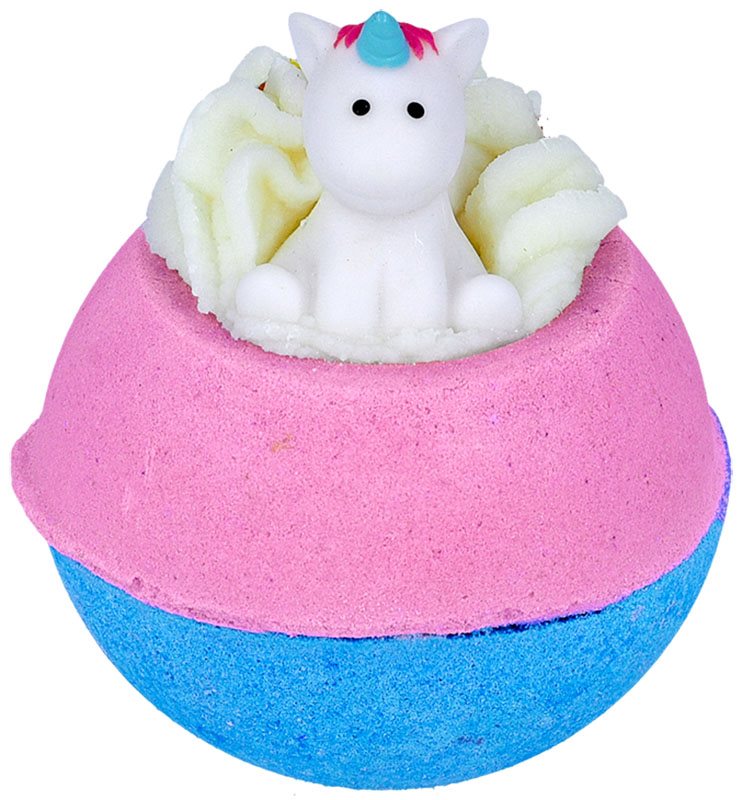 BOMBCOSMETICS Bath Blaster Born to be a Unicorn x 6 Stk