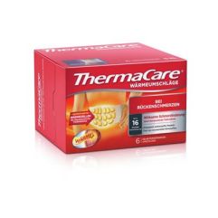 THERMACARE Rücken Patch (n) 6 Stk