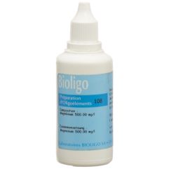 Bioligo magnésium (108) solution liquide ionisée 50 ml