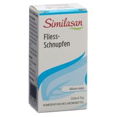 Similasan Fliess-Schnupfen Globuli 15 g