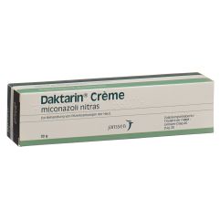 DAKTARIN crème 20 mg/g tb 30 g