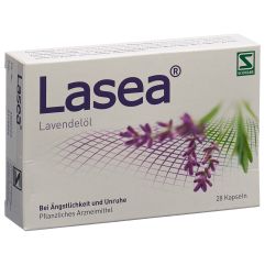 LASEA Weichkaps 80 mg 28 Stk