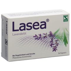 LASEA Weichkaps 80 mg 56 Stk