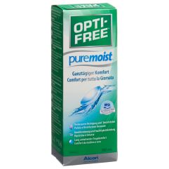Opti Free PureMoist Multifunktions-Desinfektionslösung Lös Fl 300 ml