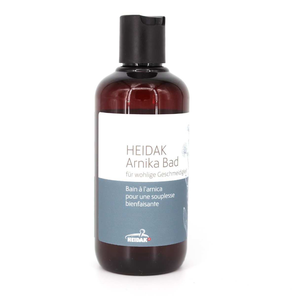 HEIDAK BAD Arnika 250ml