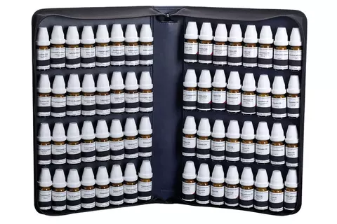 Omida Stallapotheke XXL 64 Einzelmittel 64 x 14 g