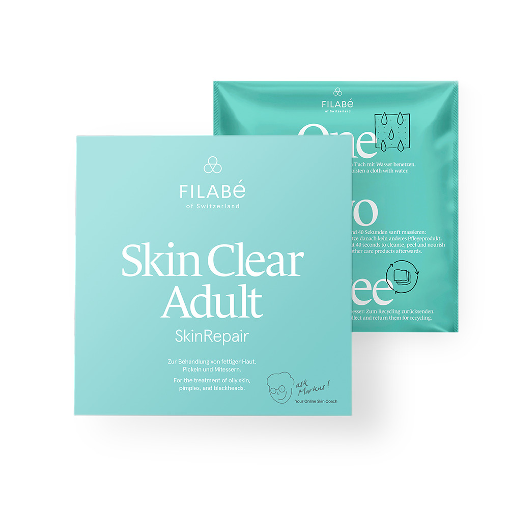 FILABE Skin Clear Adult 28 Stk