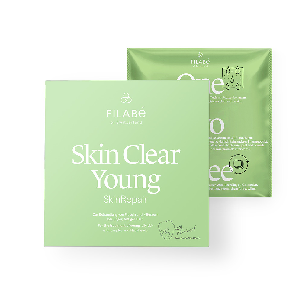 FILABE Skin Clear Young 28 Stk
