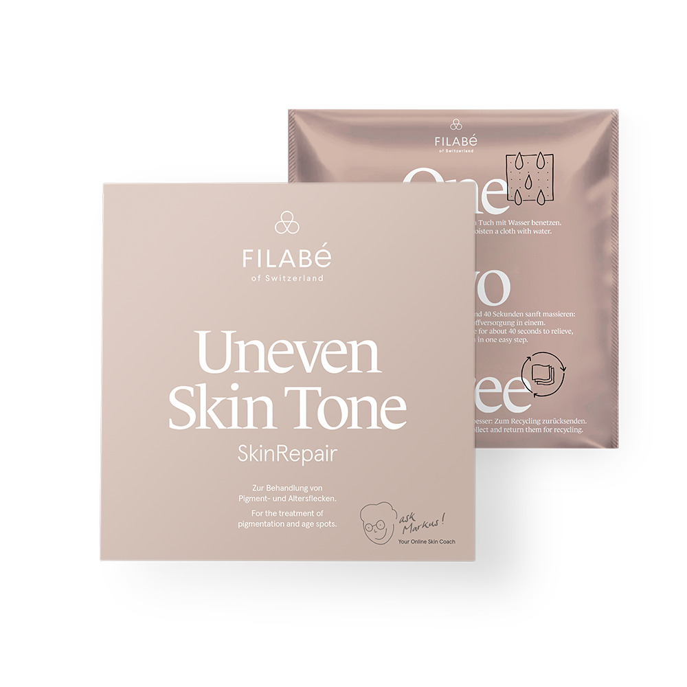 FILABE Uneven Skin Tone 28 Stk